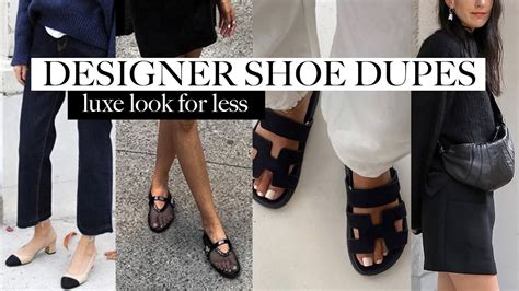 the row shoe dupes